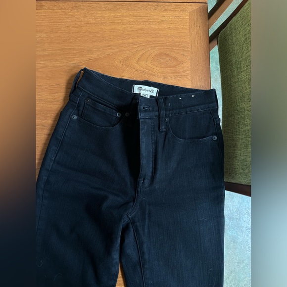 Madewell Kick Out Crop Jeans - Picture 6 of 7